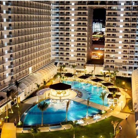 מנילה Kathys Crib At Shell Residences מראה חיצוני תמונה