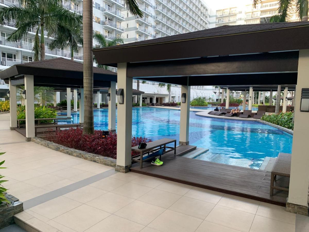 מנילה Kathys Crib At Shell Residences מראה חיצוני תמונה