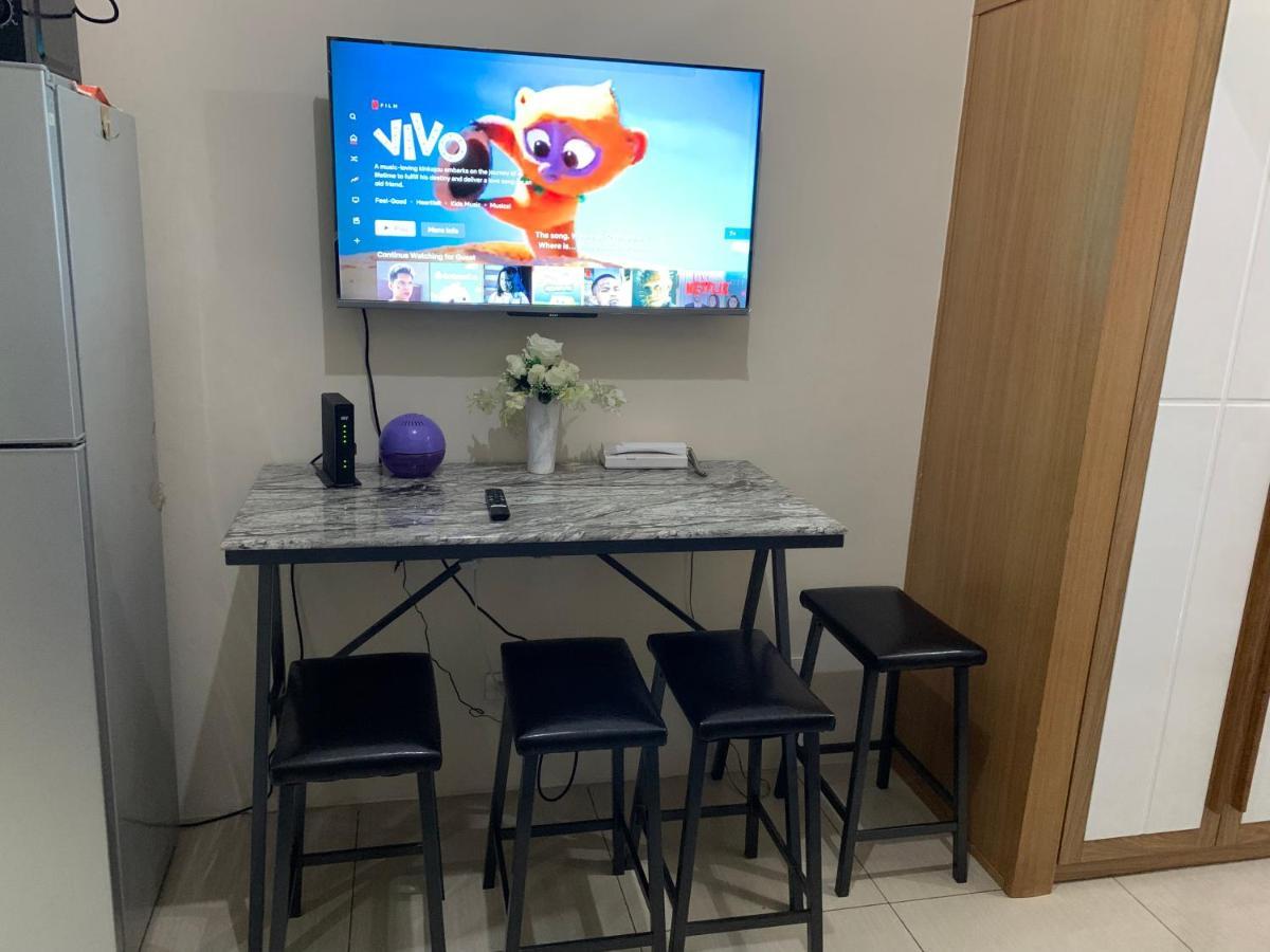 מנילה Kathys Crib At Shell Residences מראה חיצוני תמונה