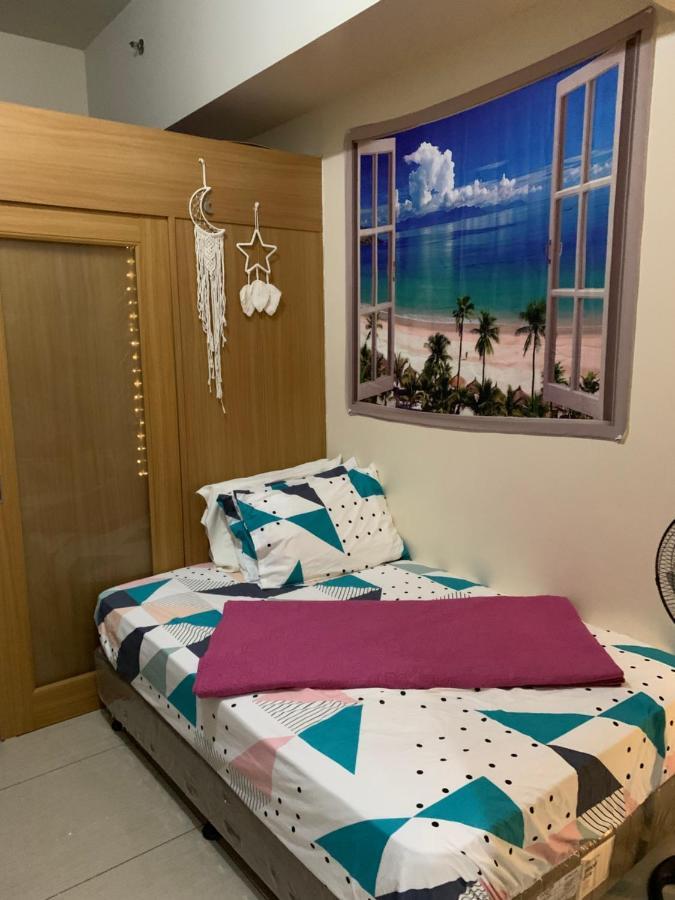 מנילה Kathys Crib At Shell Residences מראה חיצוני תמונה