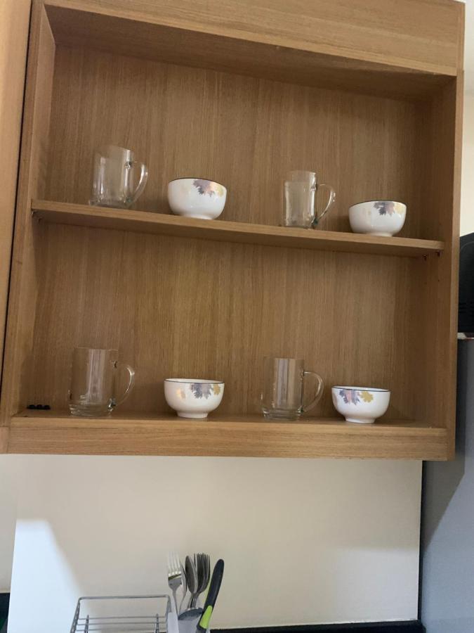 מנילה Kathys Crib At Shell Residences מראה חיצוני תמונה