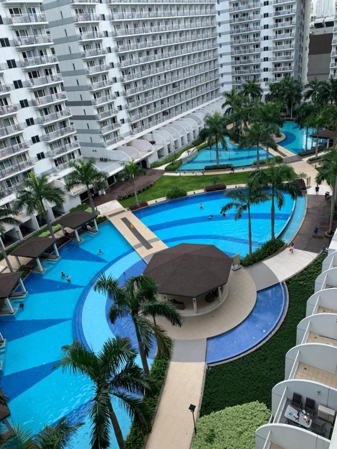 מנילה Kathys Crib At Shell Residences מראה חיצוני תמונה