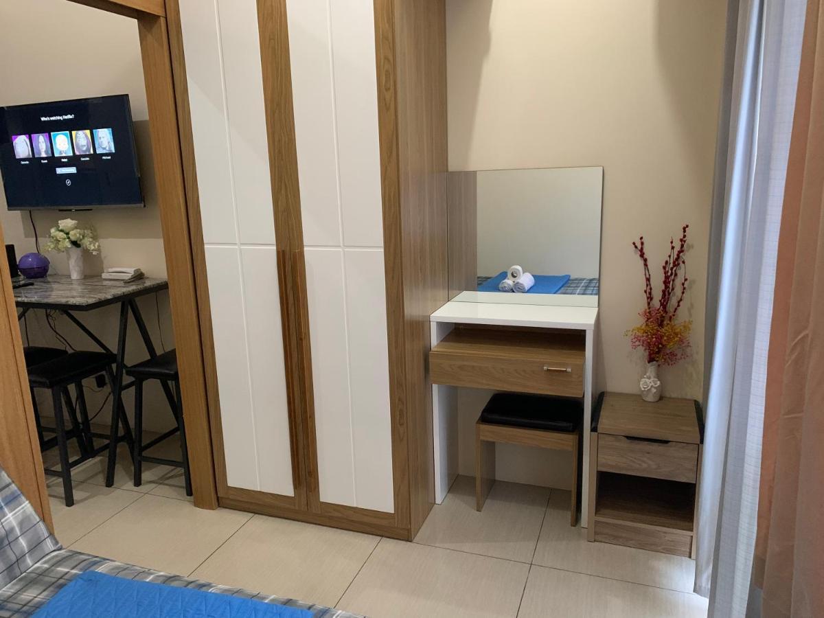 מנילה Kathys Crib At Shell Residences מראה חיצוני תמונה