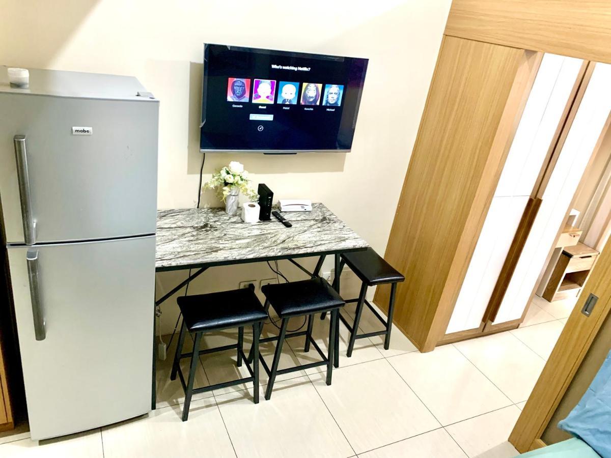 מנילה Kathys Crib At Shell Residences מראה חיצוני תמונה