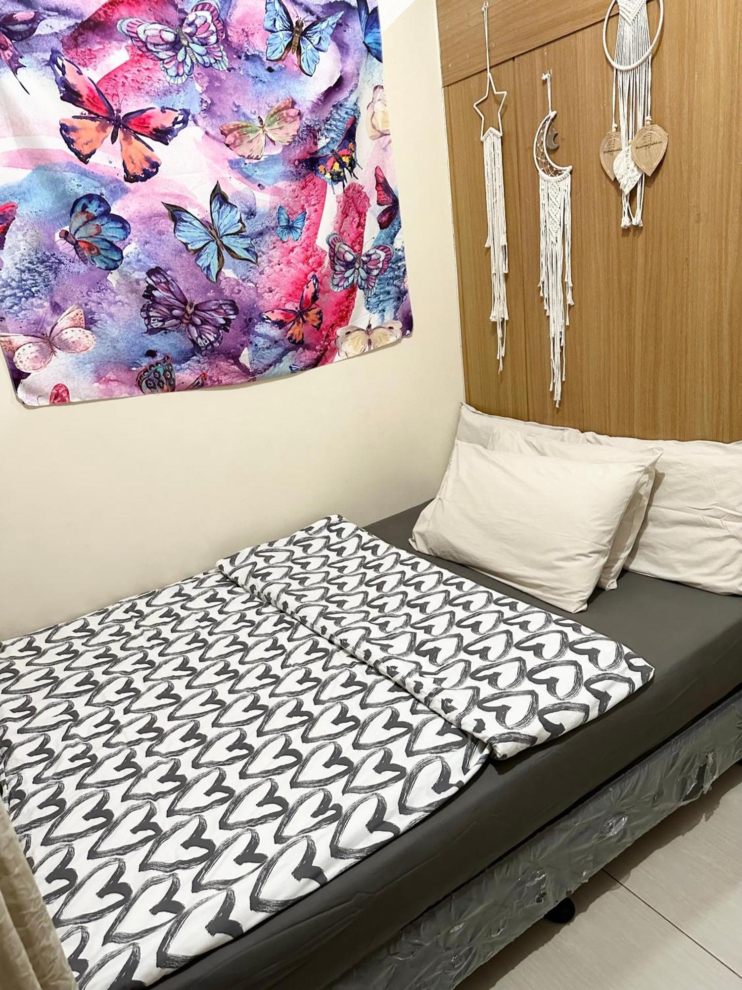 מנילה Kathys Crib At Shell Residences מראה חיצוני תמונה